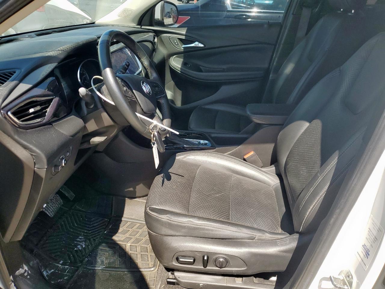 2022 Buick Encore Gx Essence VIN: KL4MMFSL6NB085741 Lot: 82084735