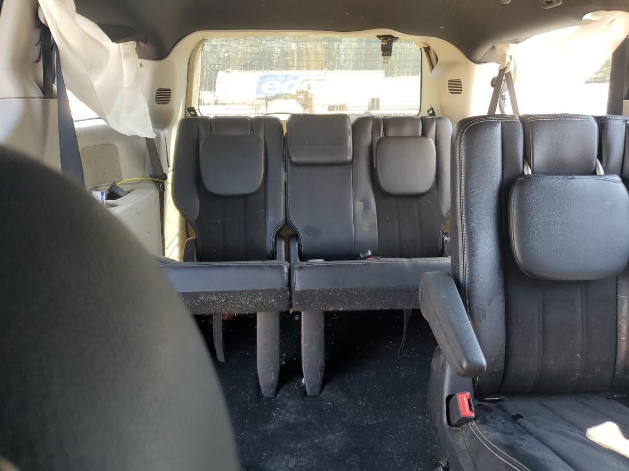 2019 Dodge Grand Caravan Sxt VIN: 2C4RDGCG7KR519133 Lot: 71820715