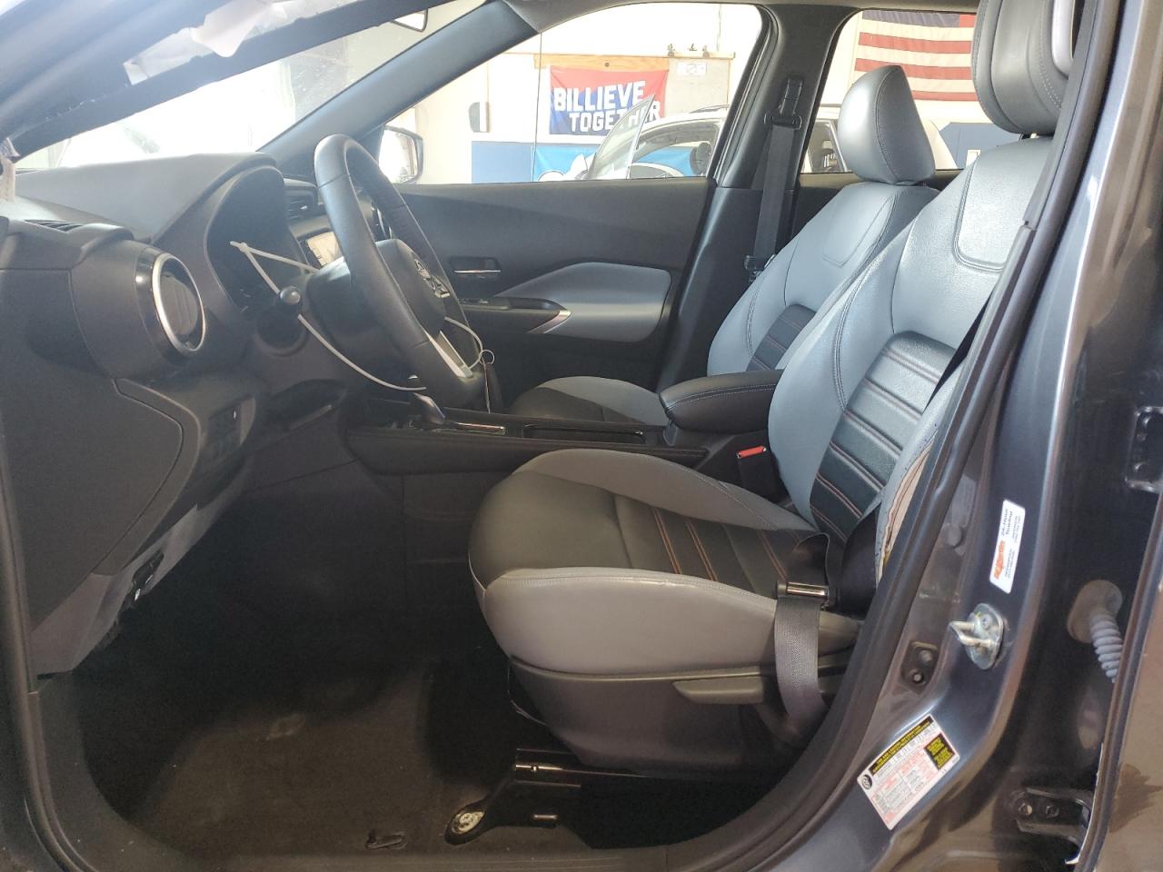 2022 Nissan Kicks Sr VIN: 3N1CP5DV9NL499373 Lot: 80760025