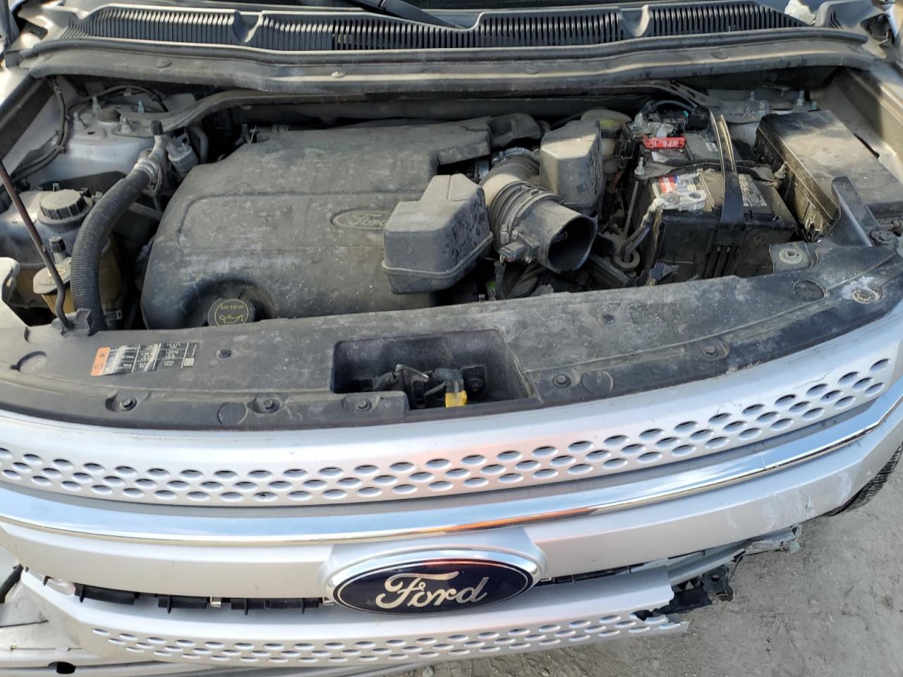 2014 Ford Explorer Limited VIN: 1FM5K8F87EGC39468 Lot: 84597465