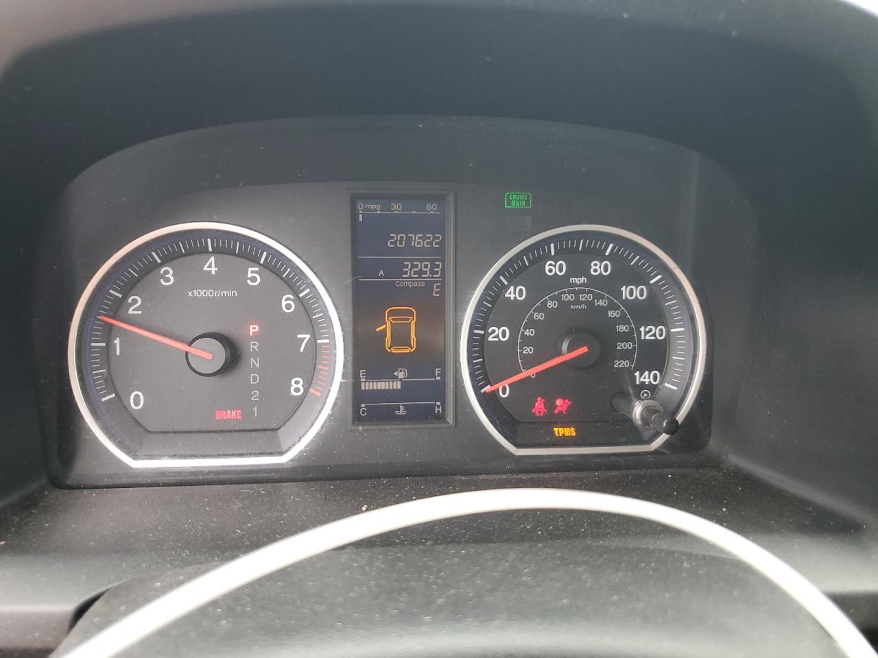 2011 Honda Cr-V Ex VIN: 3CZRE3H59BG701901 Lot: 80920015