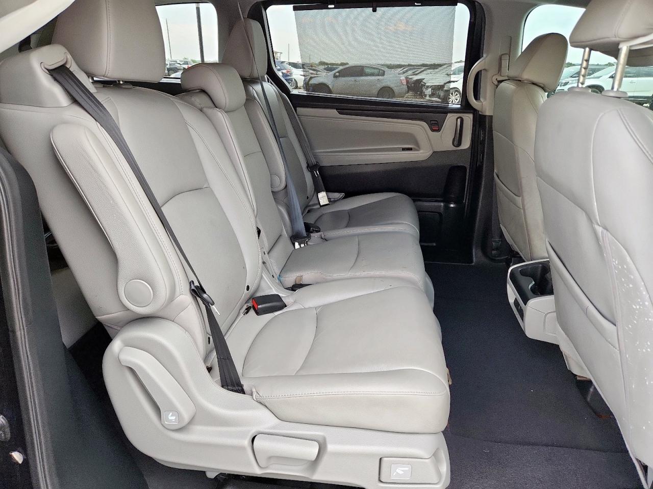 2020 Honda Odyssey Exl VIN: 5FNRL6H72LB032229 Lot: 81321835