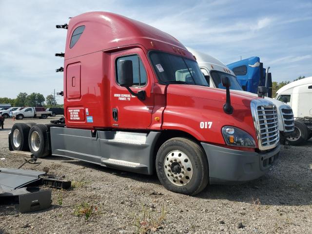 2015 Freightliner Cascadia Semi Truck