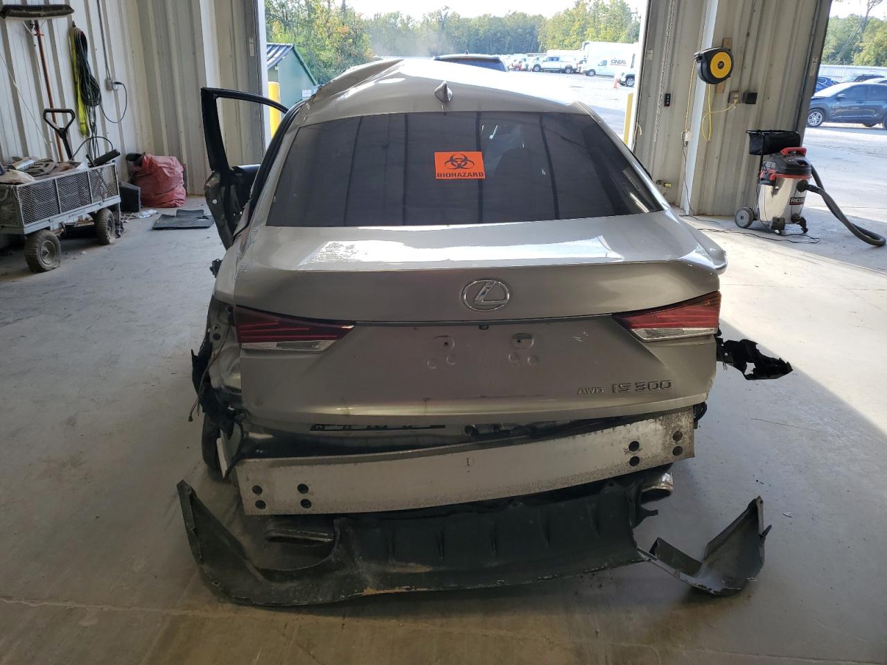 2019 Lexus Is 300 VIN: JTHC81D25K5037220 Lot: 81903885