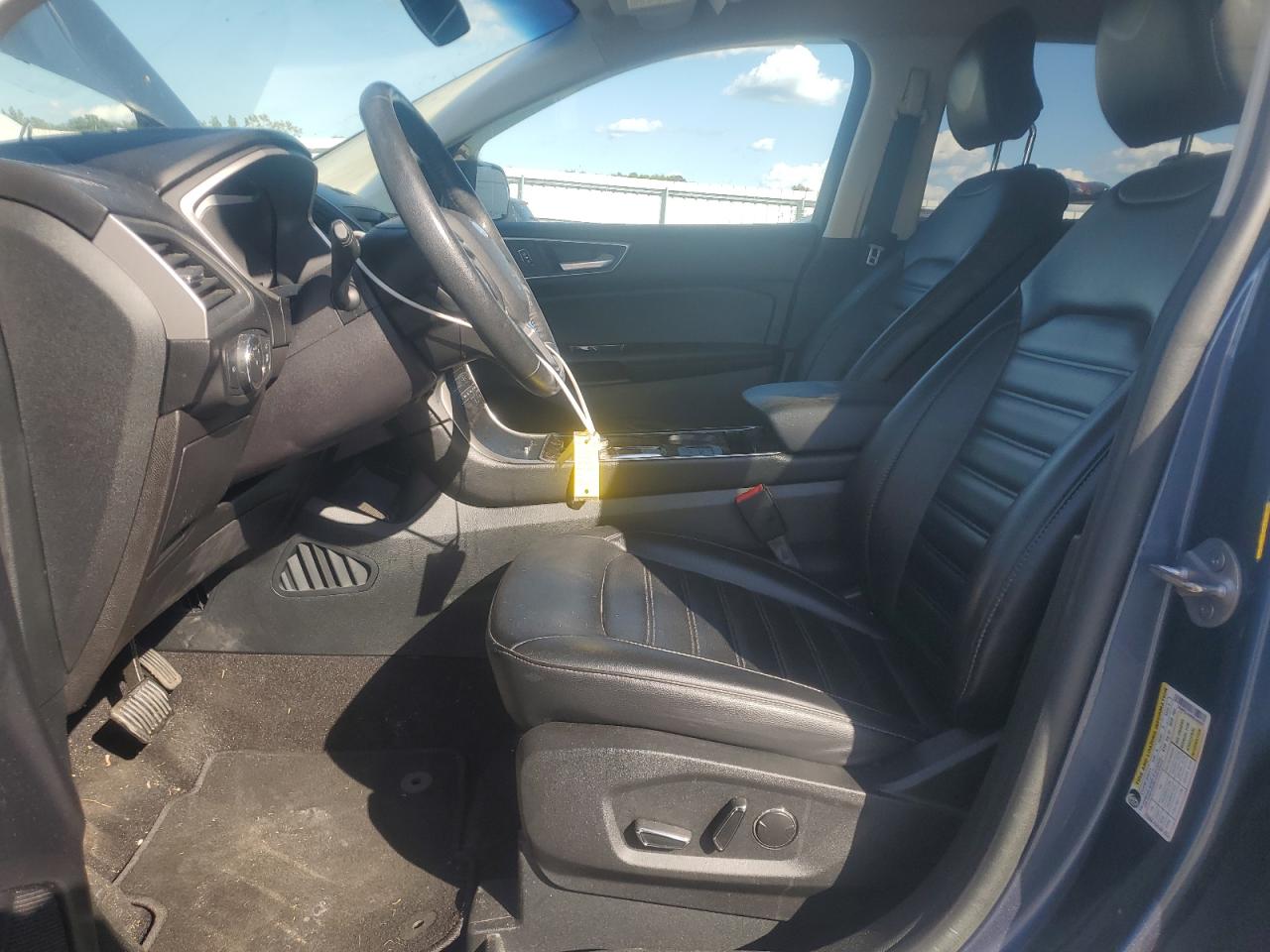 2019 Ford Edge Sel VIN: 2FMPK3J94KBC08600 Lot: 71219555