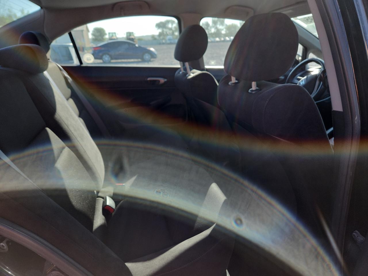 2010 Honda Civic Lx-S VIN: 19XFA1F68AE008607 Lot: 84030495