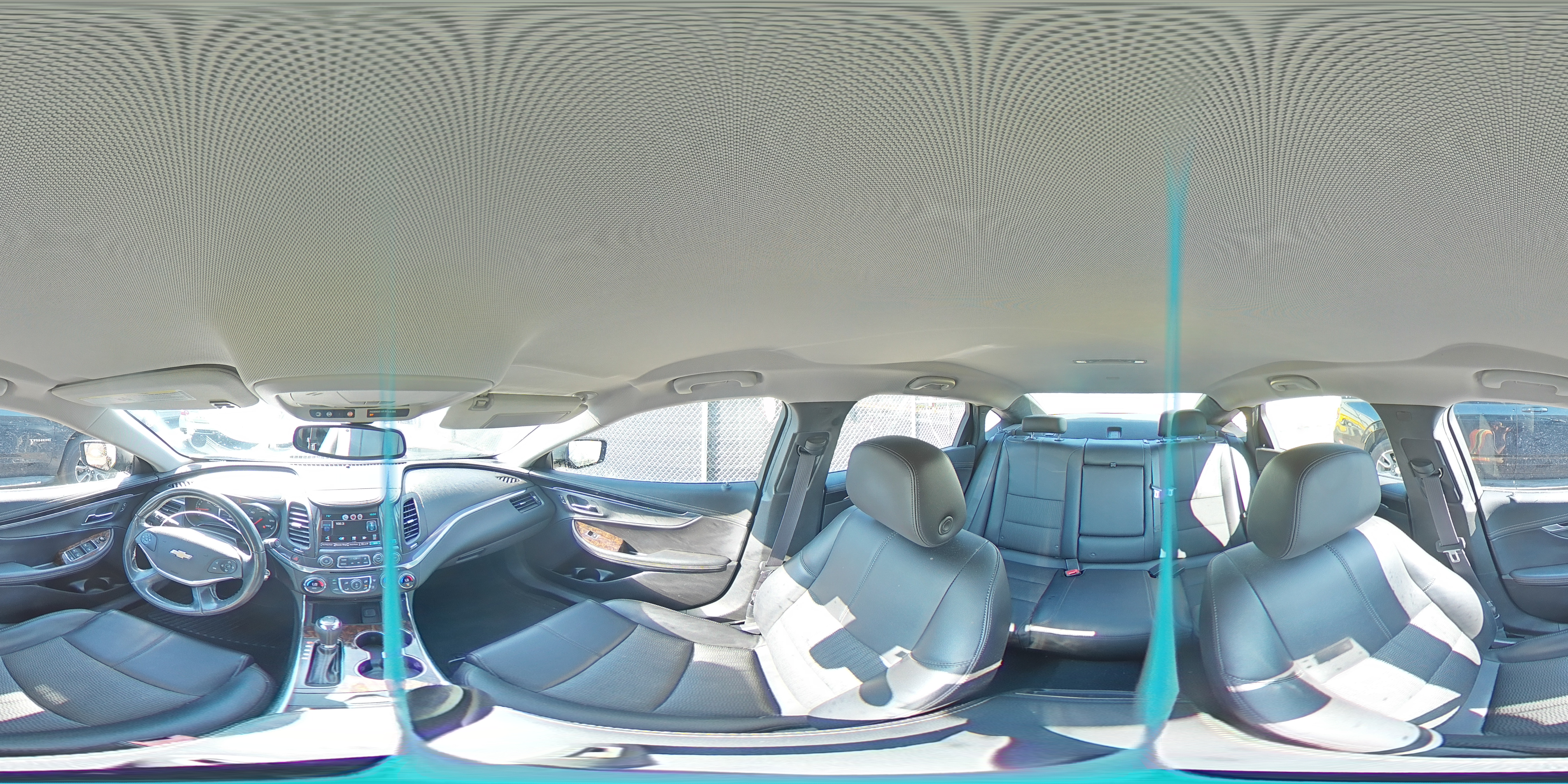 2015 Chevrolet Impala Lt VIN: 2G1115SL5F9160923 Lot: 80632905