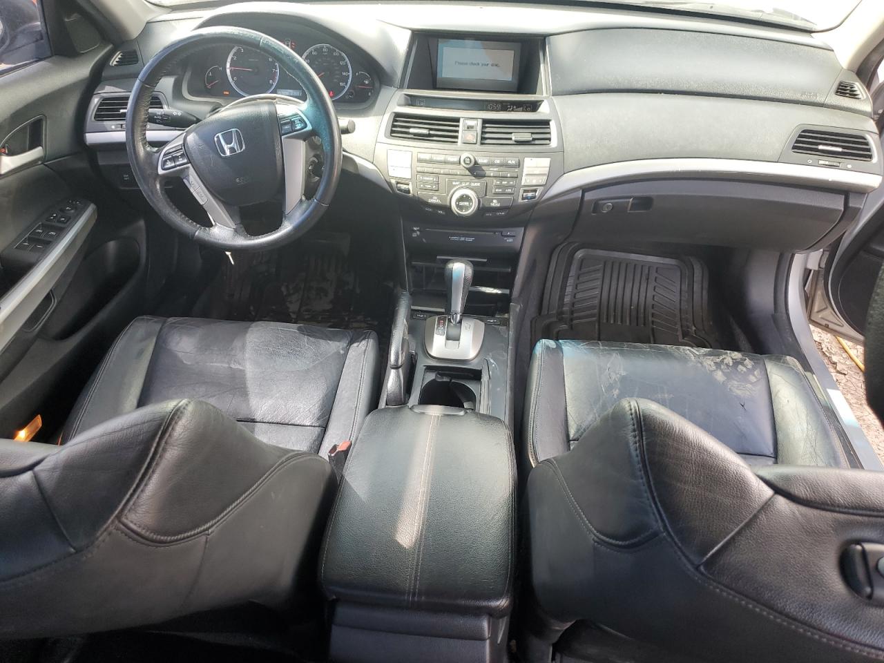 2009 Honda Accord Exl VIN: 1HGCP26819A038122 Lot: 84706855