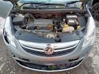 2012 VAUXHALL CORSA EXCLUSIV AC S-A  for sale at Copart WOLVERHAMPTON
