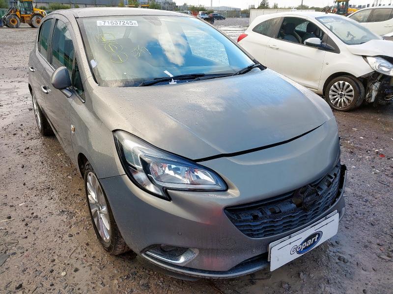 2015 VAUXHALL CORSA SE CDTI ECOFLEX S/S 