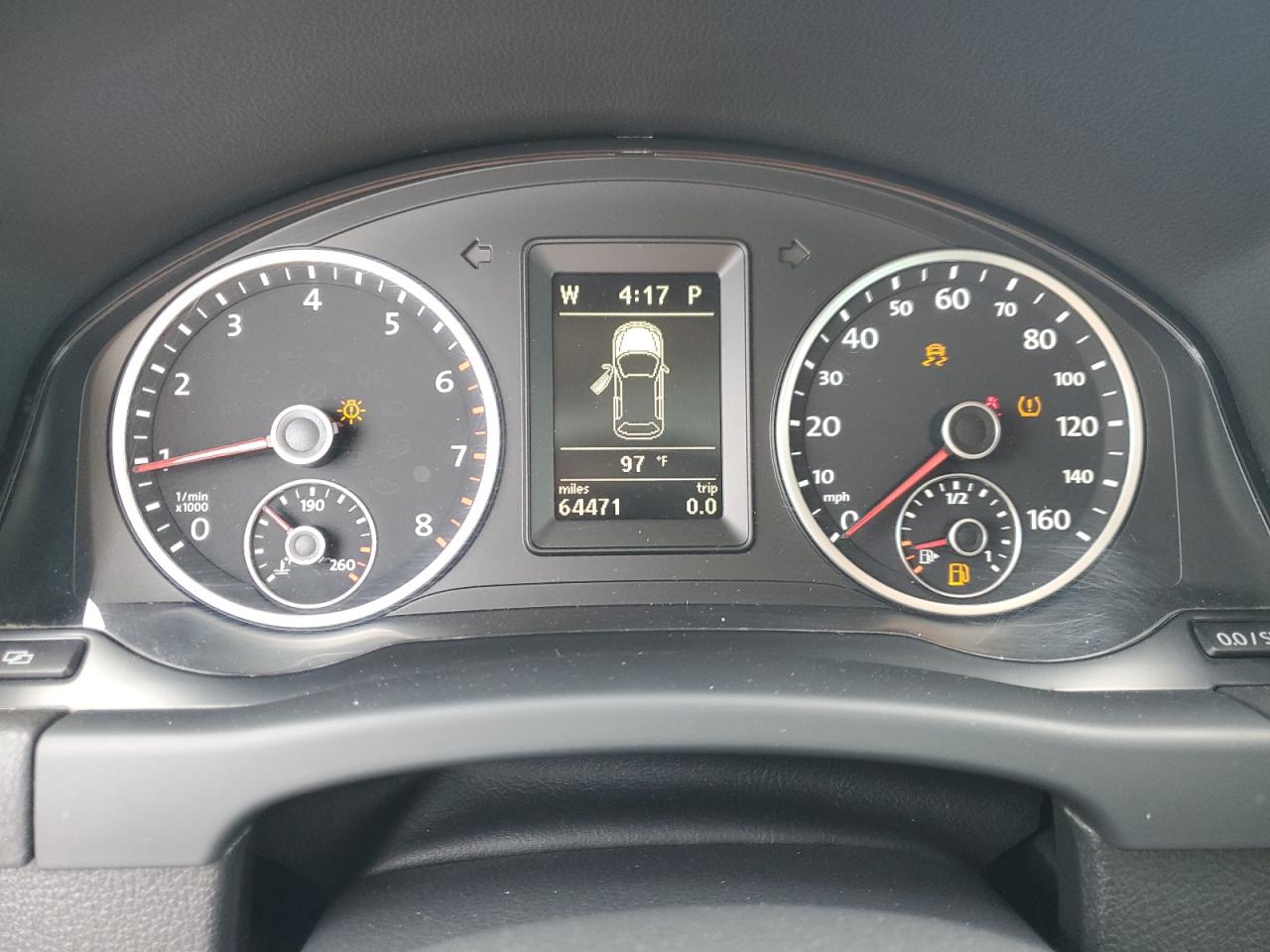 2012 Volkswagen Tiguan S VIN: WVGAV7AX8CW598393 Lot: 84042555