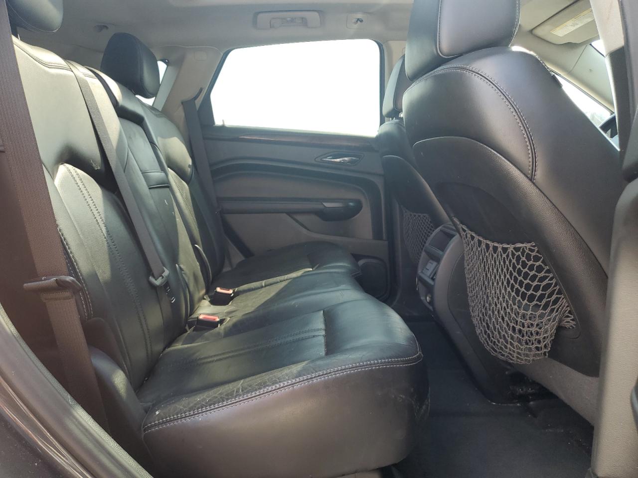 2012 Cadillac Srx Luxury Collection VIN: 3GYFNDE30CS540929 Lot: 84461595