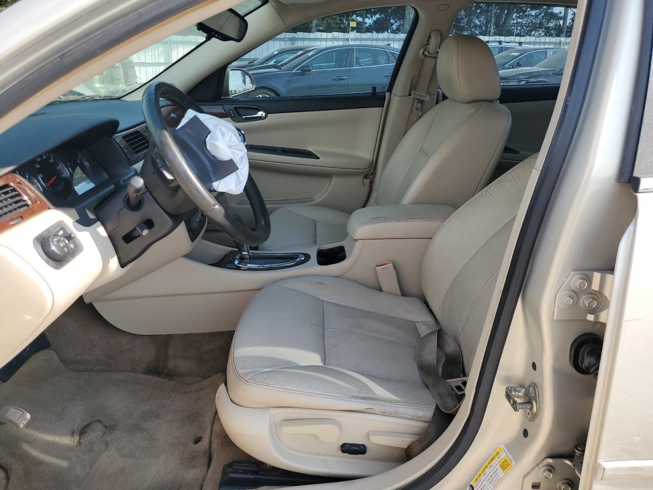 2010 Chevrolet Impala Lt VIN: 2G1WB5EK7A1200481 Lot: 71768915