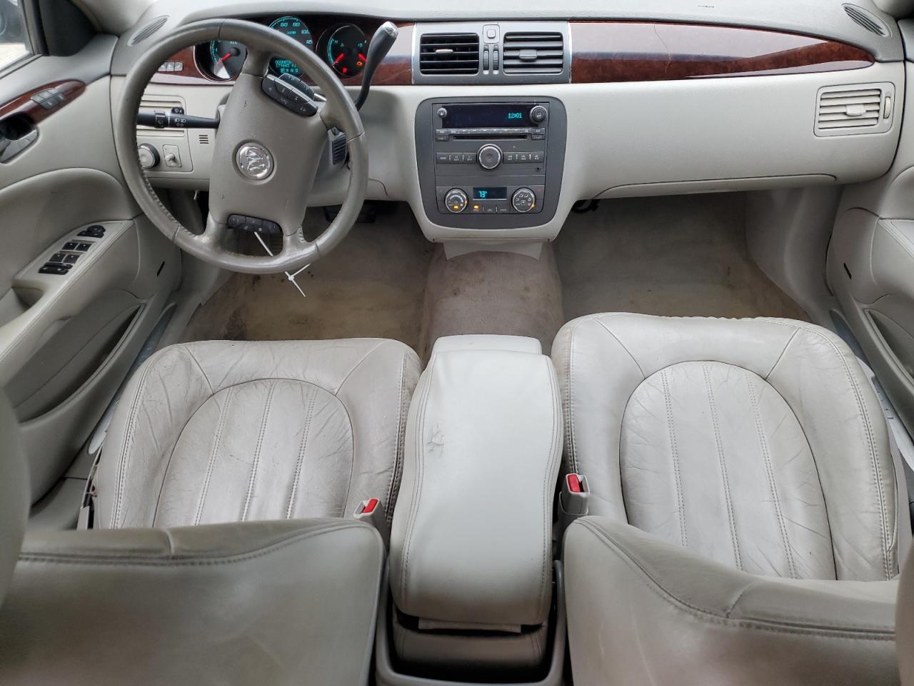 2010 Buick Lucerne Cxl VIN: 1G4HJ5EM8AU132163 Lot: 70749515