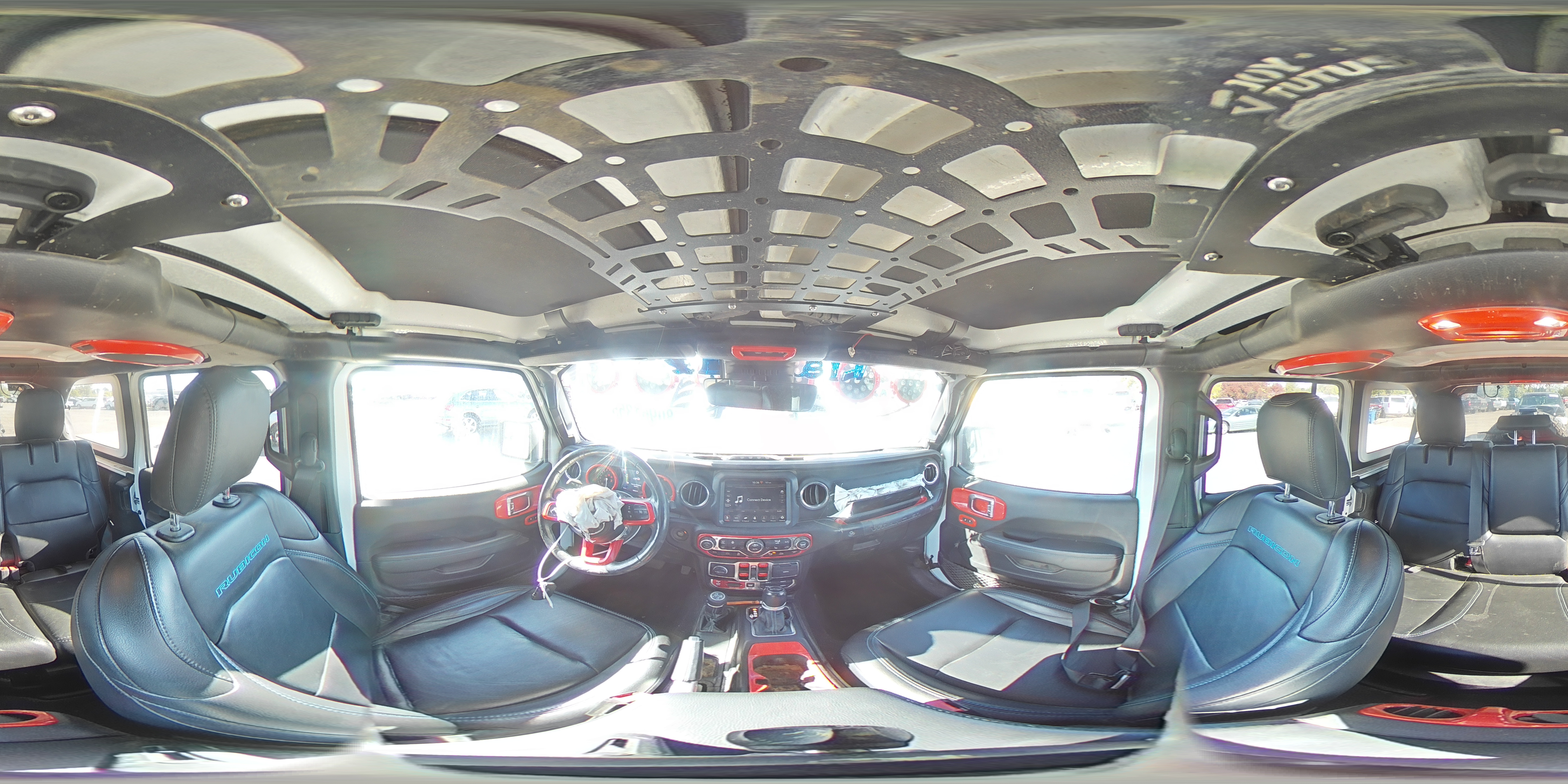 2021 Jeep Wrangler Unlimited Rubicon 4Xe VIN: 1C4JJXR62MW633118 Lot: 80961355