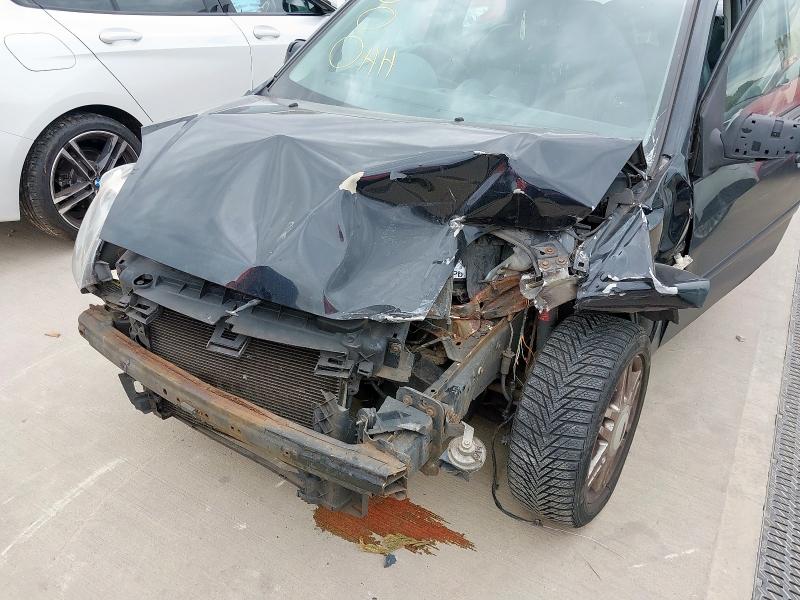 2007 FORD FIESTA GHIA 