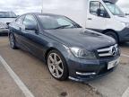 2012 MERCEDES-BENZ C180 AMG SPORT BLUEEFFI-C  for sale at Copart NEWBURY