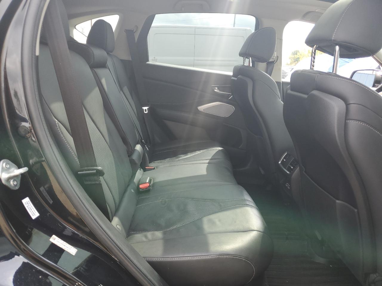 2021 Acura Rdx Technology VIN: 5J8TC2H5XML044772 Lot: 83886675