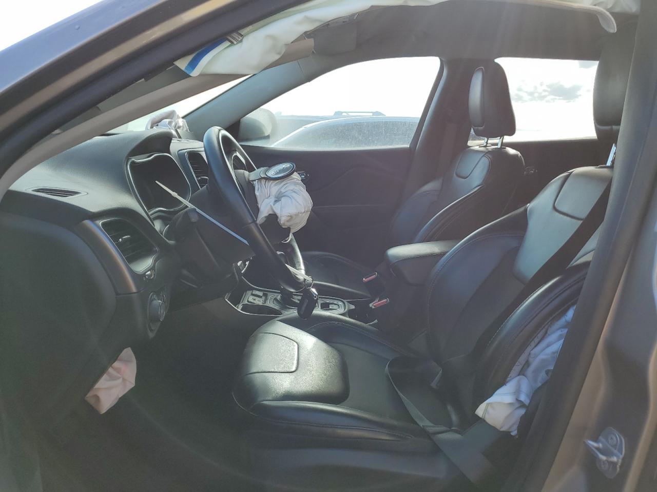 2019 Jeep Cherokee Latitude Plus VIN: 1C4PJLLN3KD267049 Lot: 81344455