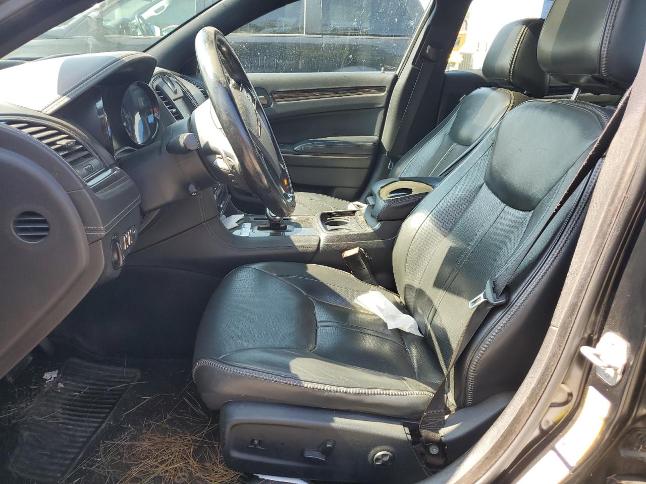 2013 Chrysler 300C Varvatos VIN: 2C3CCADGXDH727413 Lot: 81401915