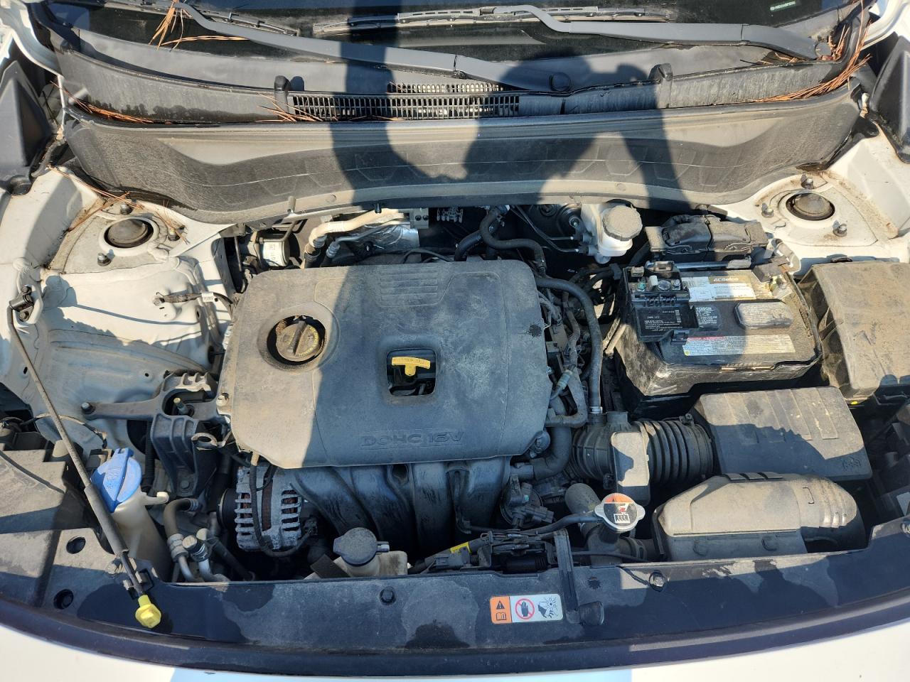 2021 Kia Seltos S VIN: KNDEU2AA0M7160941 Lot: 71822575