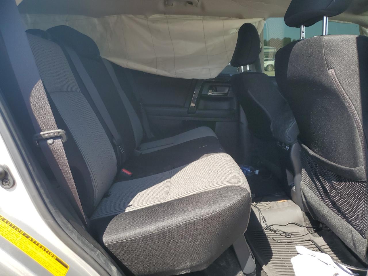 2021 Toyota 4Runner Sr5 VIN: JTEEU5JR2M5234584 Lot: 81061045