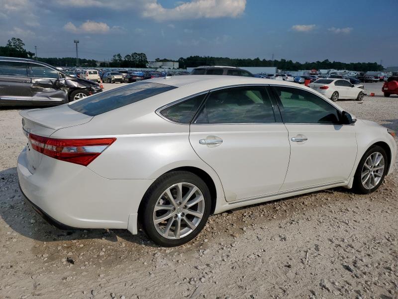  TOYOTA AVALON 2014 White