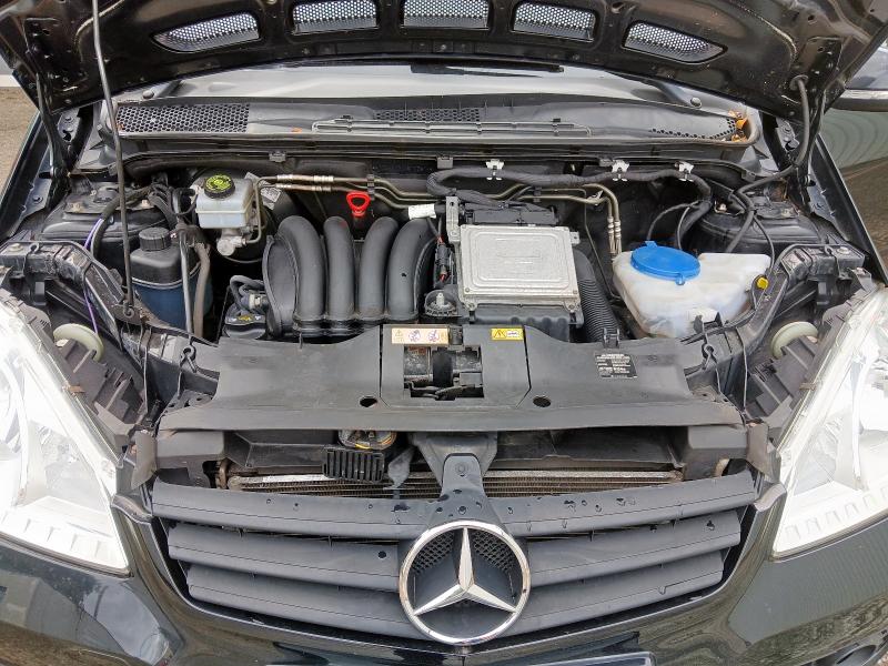 2012 MERCEDES-BENZ A CLASS CLASSIC SE