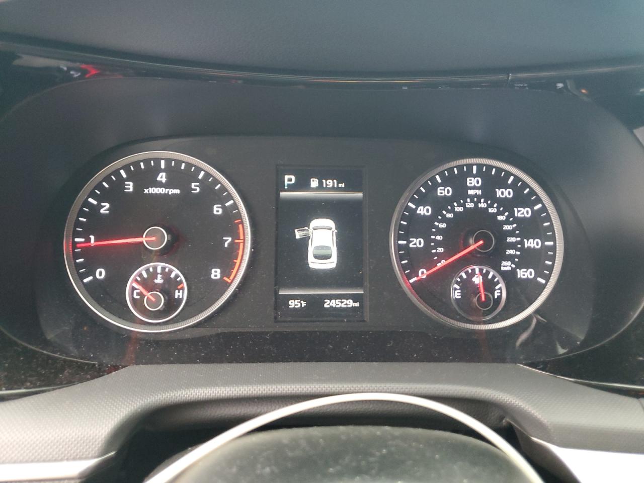 2024 Kia K5 Gt Line VIN: 5XXG64J27RG244910 Lot: 84022215