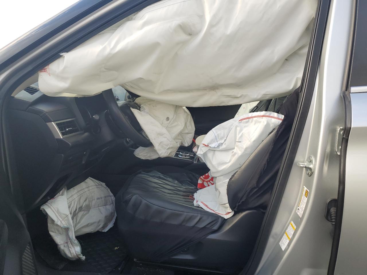 2022 Mitsubishi Outlander Se VIN: JA4J3UA83NZ013359 Lot: 84210855