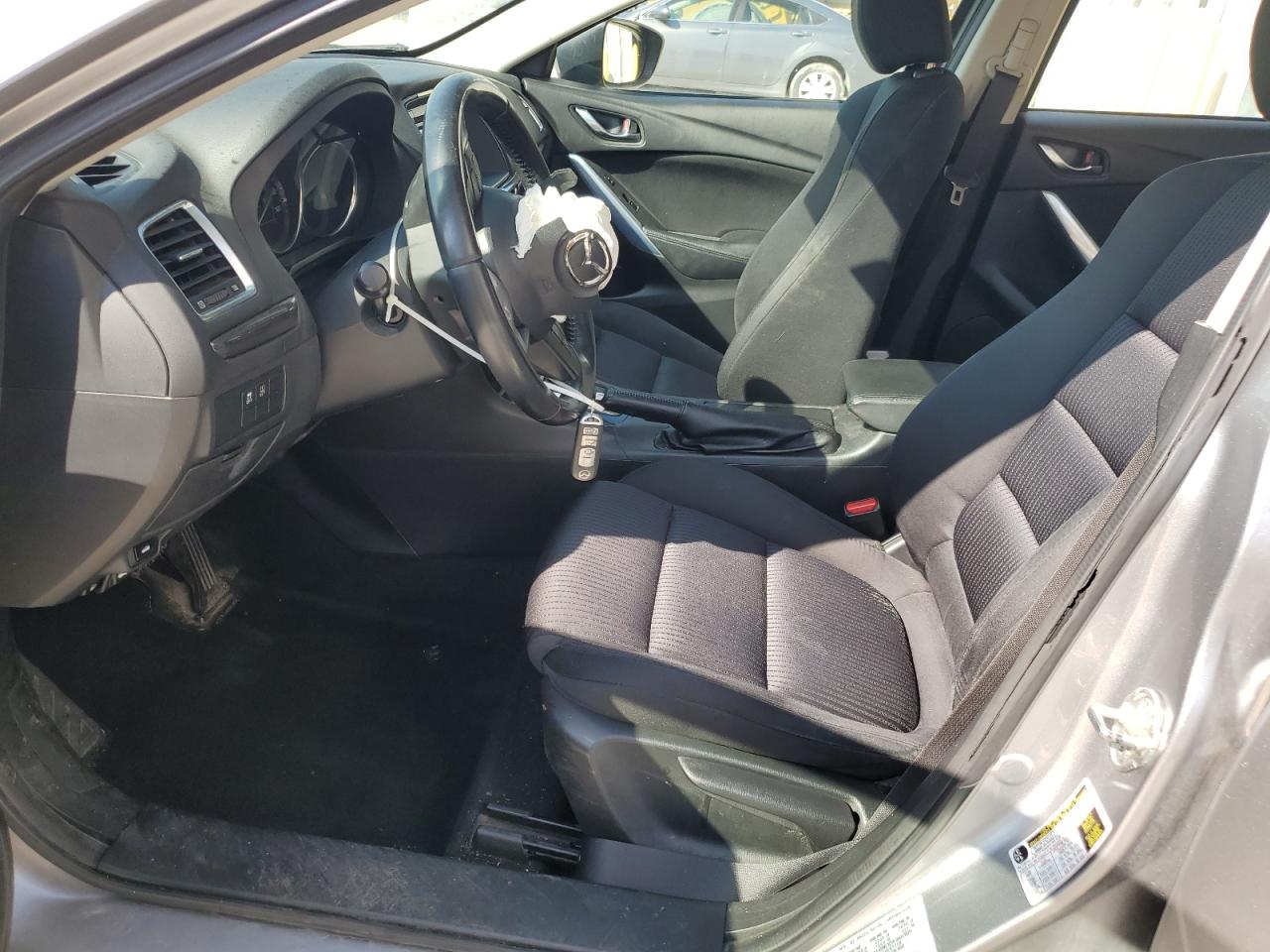 2015 Mazda 6 Sport VIN: JM1GJ1U50F1197150 Lot: 83835885