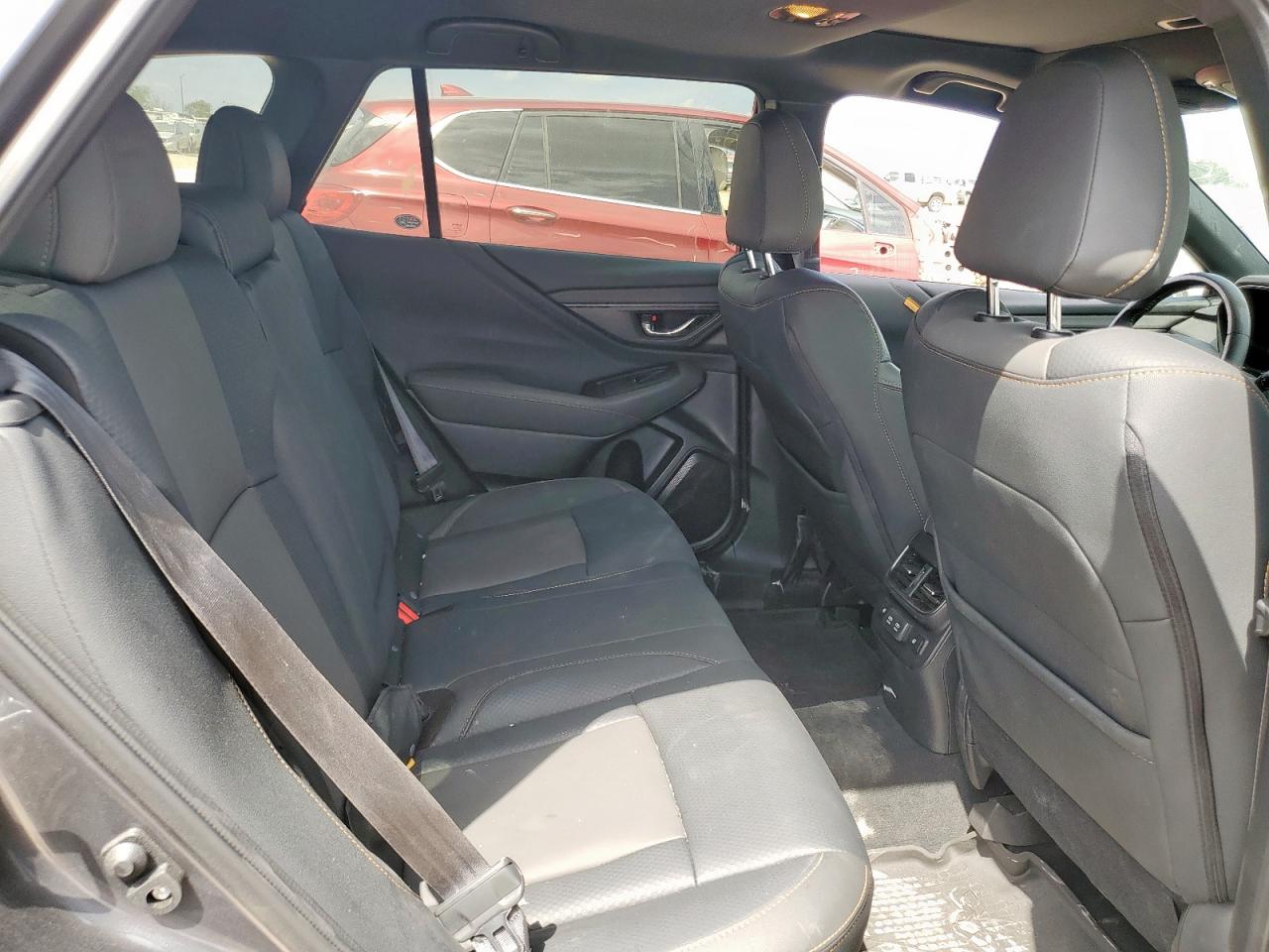 2022 Subaru Outback Wilderness VIN: 4S4BTGUD3N3240456 Lot: 80183555