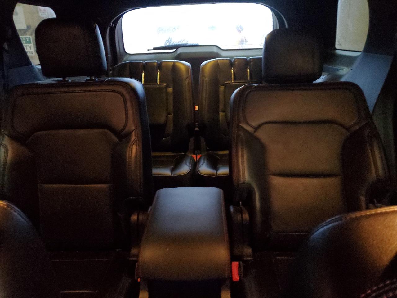 2016 Ford Explorer Sport VIN: 1FM5K8GTXGGA85604 Lot: 80905815