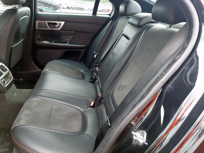 2015 JAGUAR XF 2.2D [163] R-SPORT 4DR AUTO