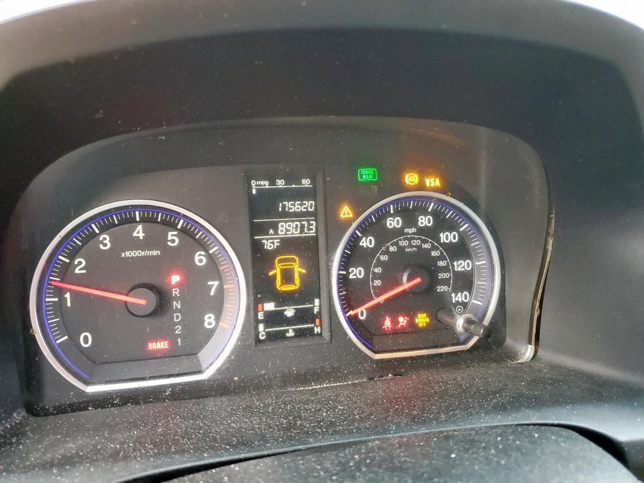 2007 Honda Cr-V Ex VIN: JHLRE38567C078823 Lot: 83827315