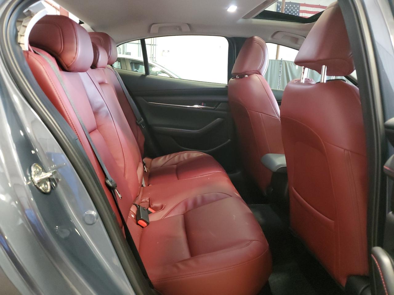 2025 Mazda 3 Preferred VIN: JM1BPBCM2S1785777 Lot: 71886765