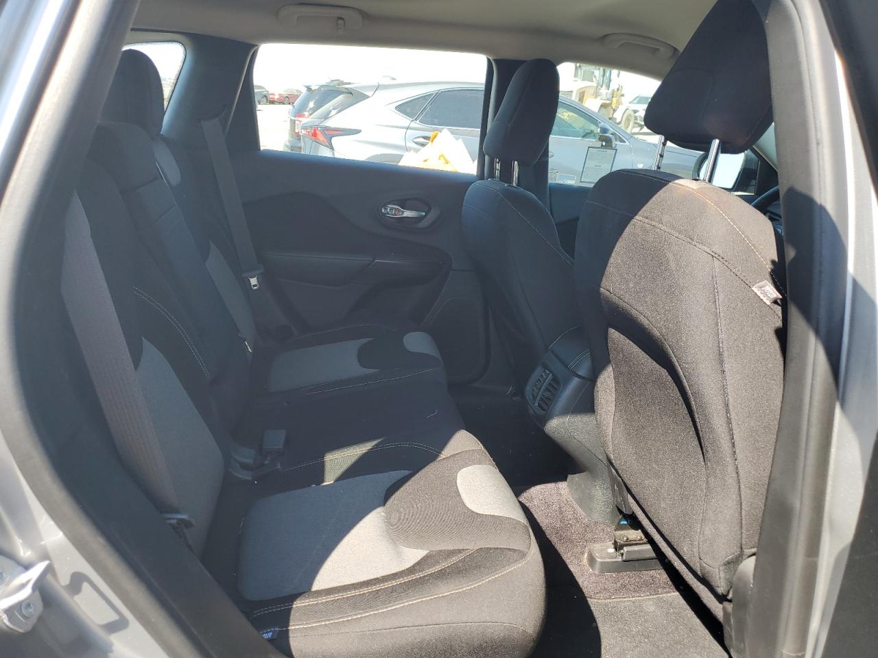 2016 Jeep Cherokee Sport VIN: 1C4PJLABXGW274231 Lot: 71546155