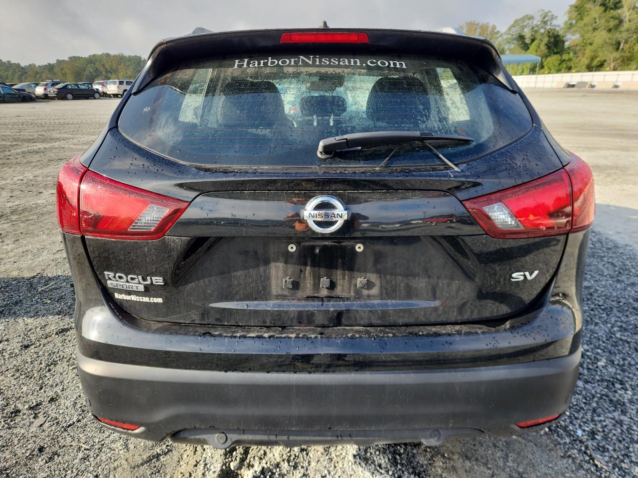 2019 Nissan Rogue Sport S VIN: JN1BJ1CP1KW210629 Lot: 84040235