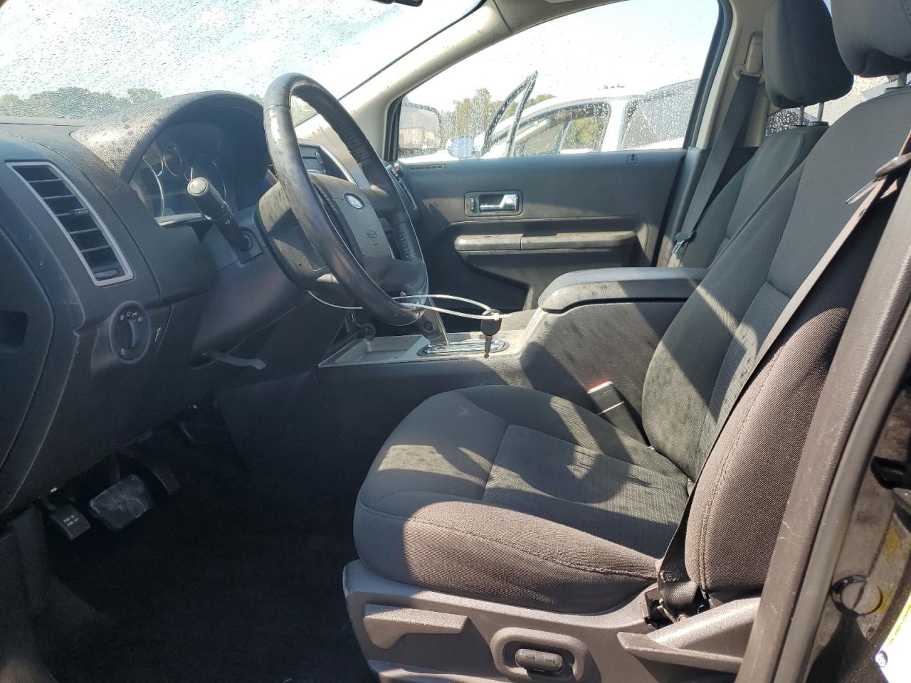 2008 Ford Edge Sel VIN: 2FMDK38C68BA02370 Lot: 81187885