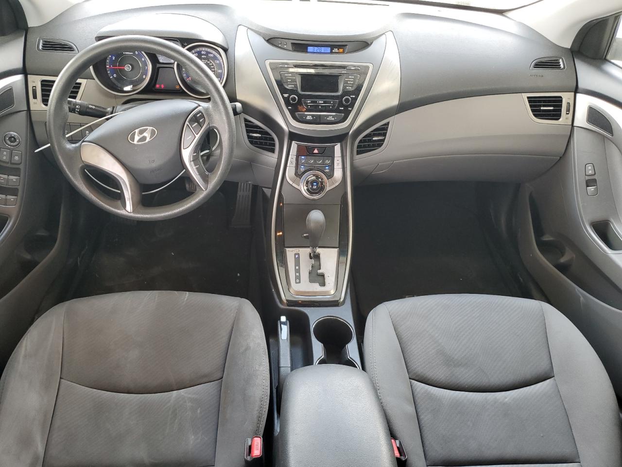 2013 Hyundai Elantra Gls VIN: KMHDH4AE5DU659049 Lot: 81312065