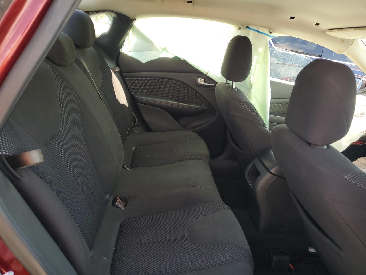 2015 Dodge Dart Se VIN: 1C3CDFAA7FD302080 Lot: 71373865