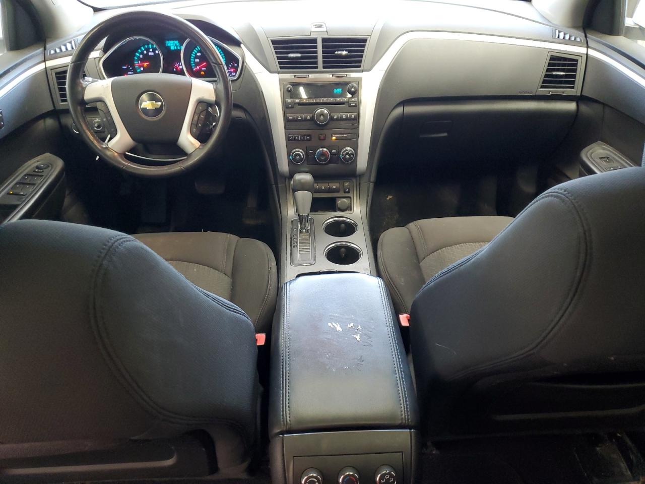 2011 Chevrolet Traverse Lt VIN: 1GNKVGED1BJ208987 Lot: 81529755