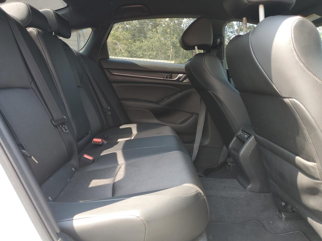2022 Honda Accord Sport VIN: 1HGCV1F36NA124119 Lot: 81298945