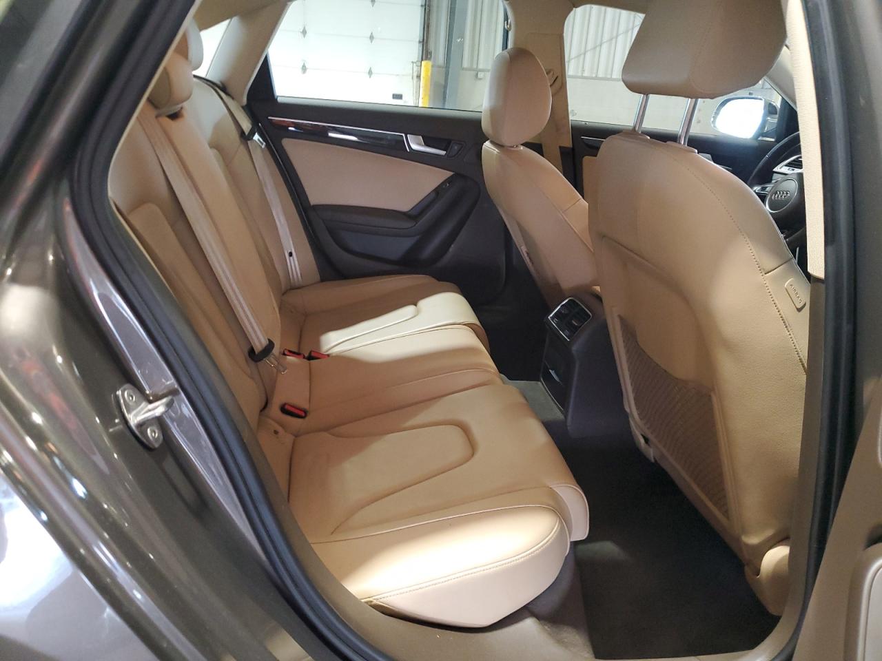 2015 Audi A4 Premium Plus VIN: WAUFFAFL6FN007110 Lot: 81641665