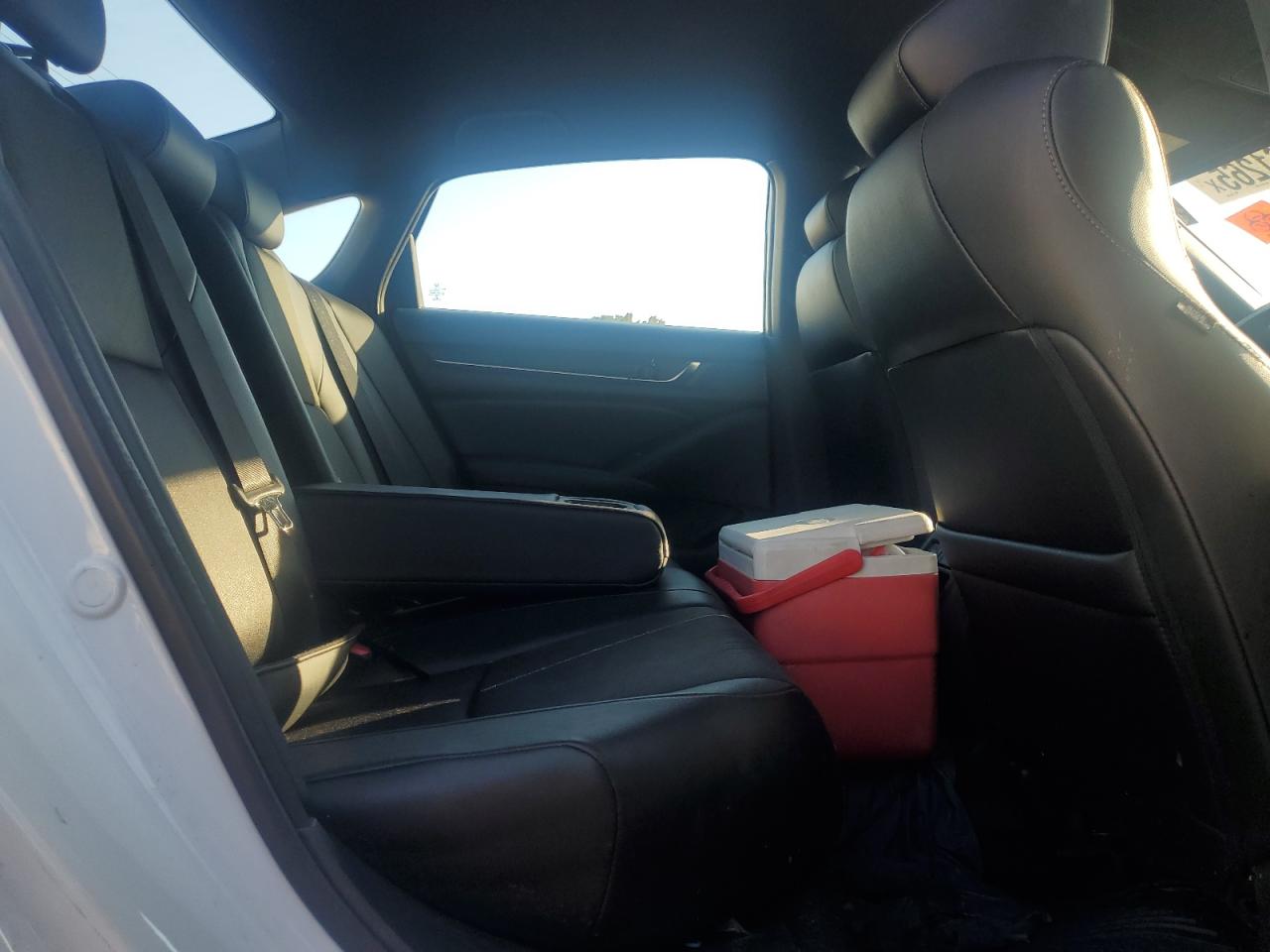 2021 Honda Accord Sport VIN: 1HGCV1F38MA063208 Lot: 83861265