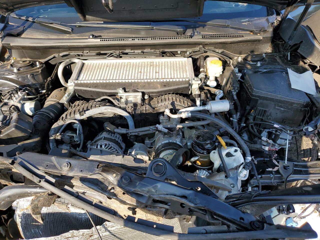 2022 Subaru Wrx VIN: JF1VBAA63N9032507 Lot: 81186835