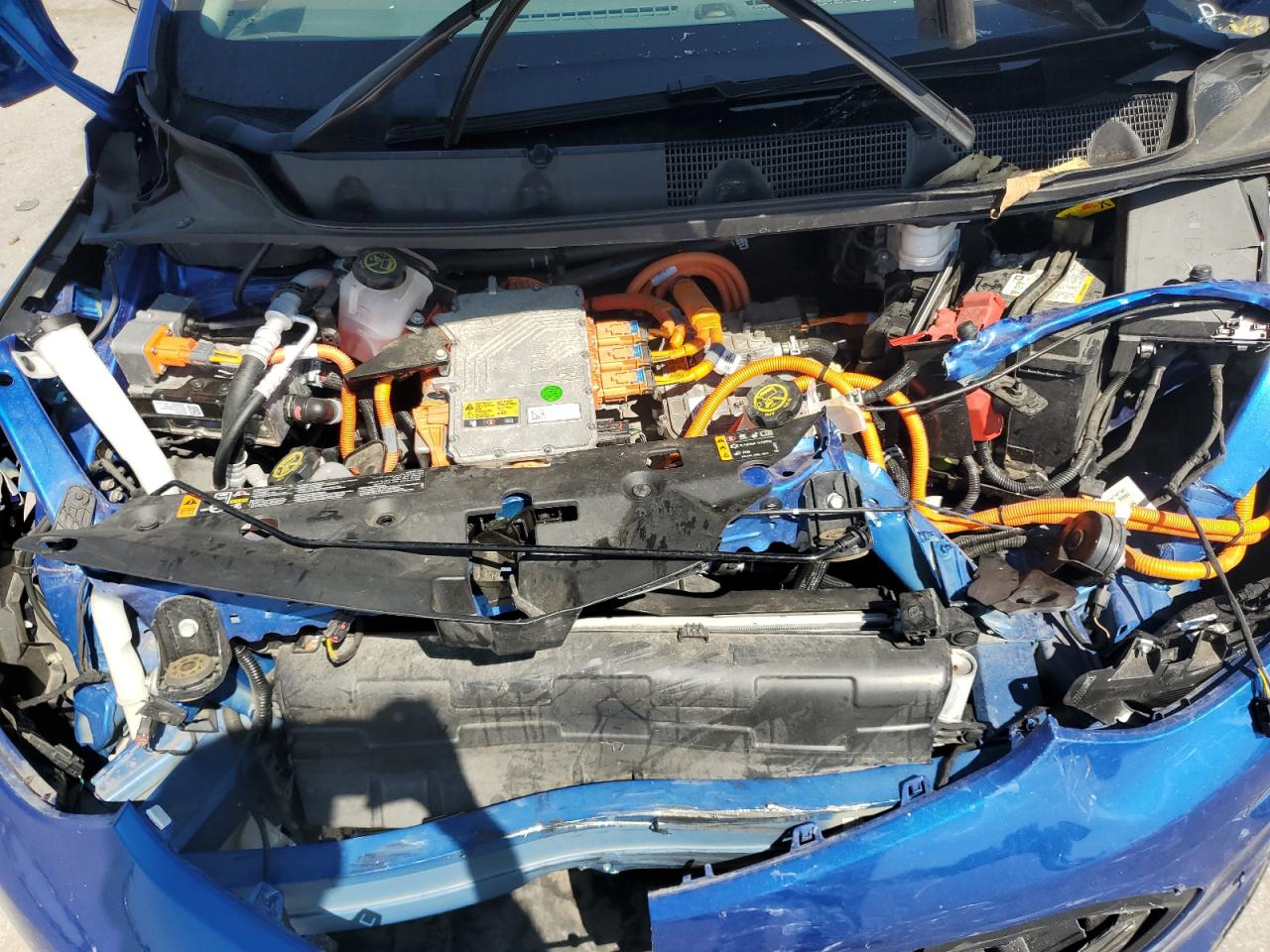 2020 Chevrolet Bolt Ev Lt VIN: 1G1FY6S04L4107593 Lot: 81112915