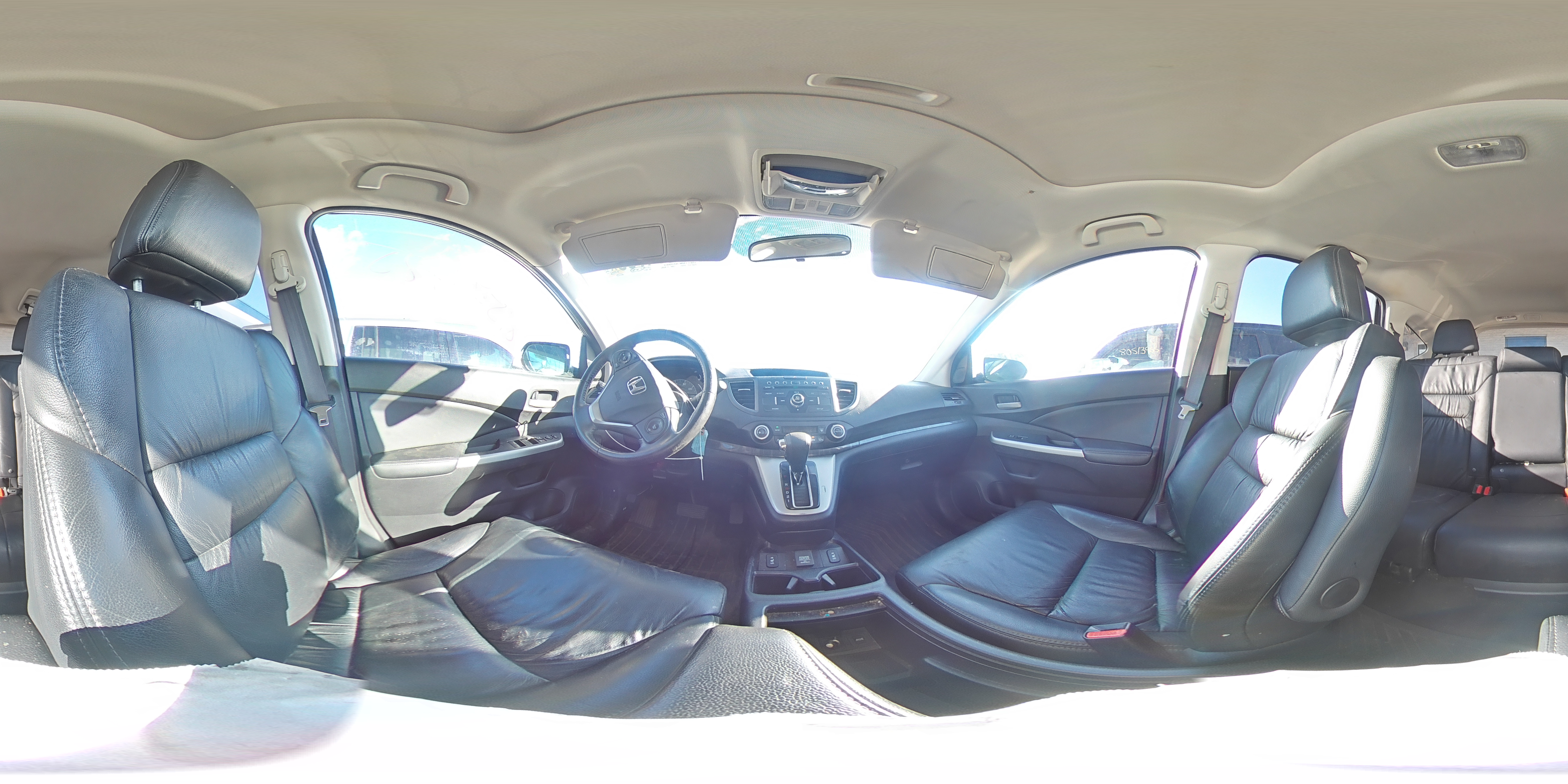 2014 Honda Cr-V Exl VIN: 2HKRM4H70EH700731 Lot: 81574785