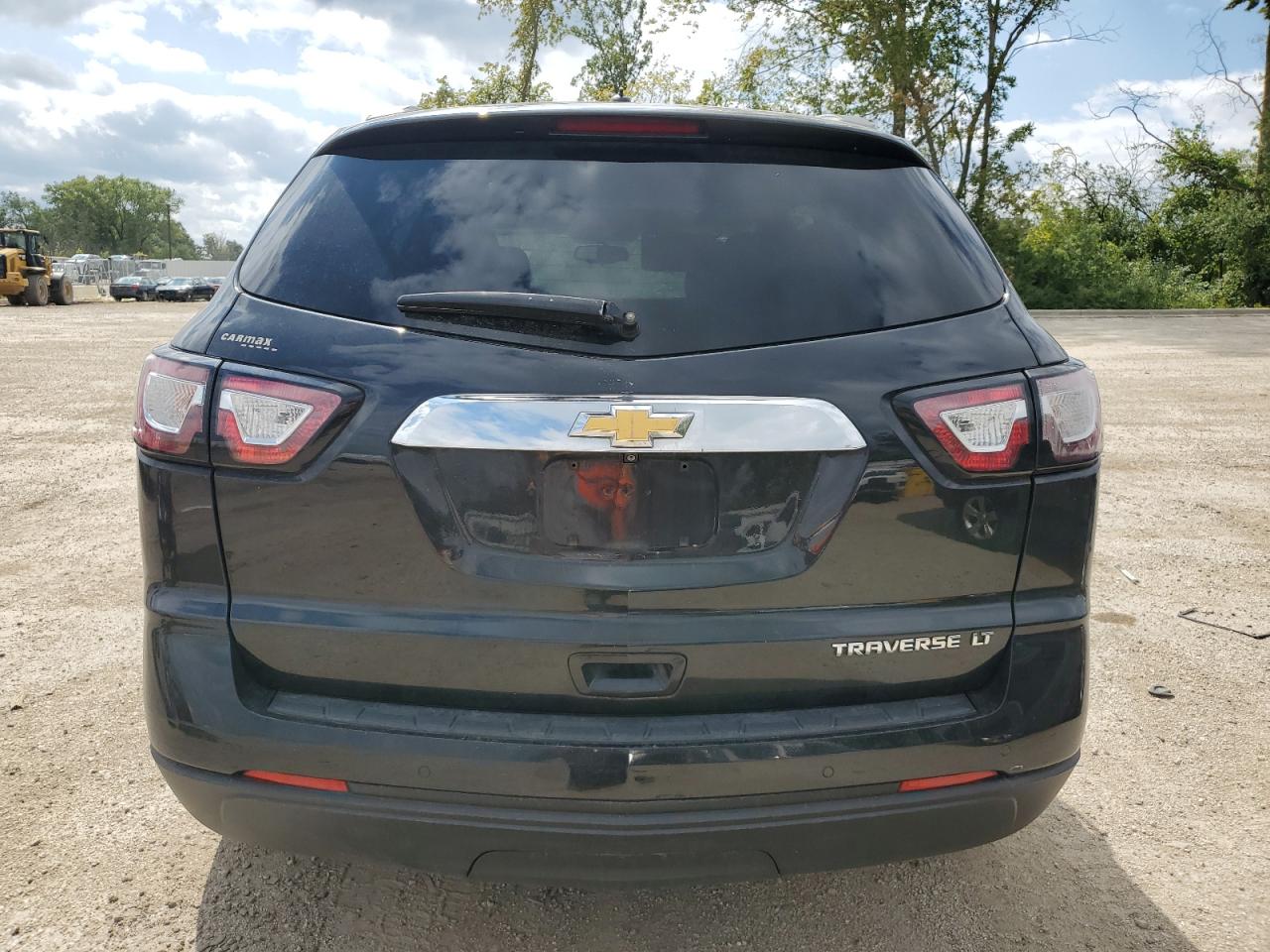 2013 Chevrolet Traverse Lt VIN: 1GNKRGKD4DJ100424 Lot: 70499595