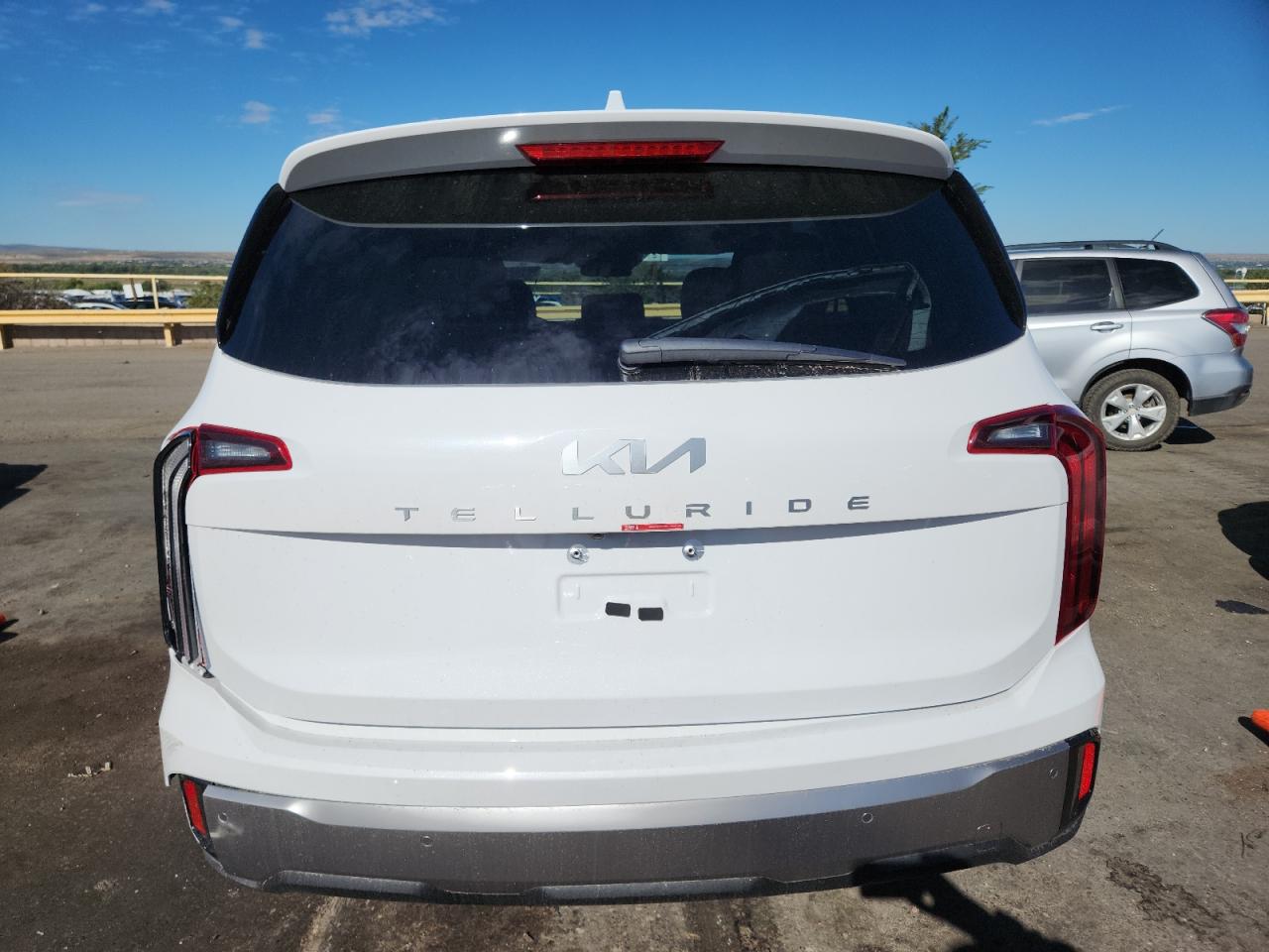 2025 Kia Telluride Lx VIN: 5XYP24GC5SG675937 Lot: 81487595